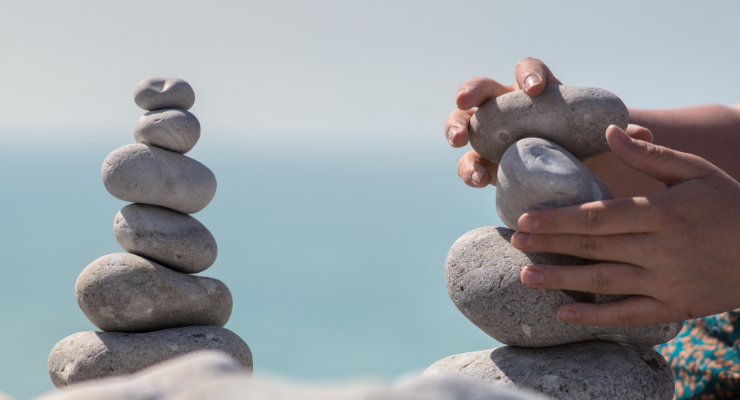 Zachowanie zdrowego balansu