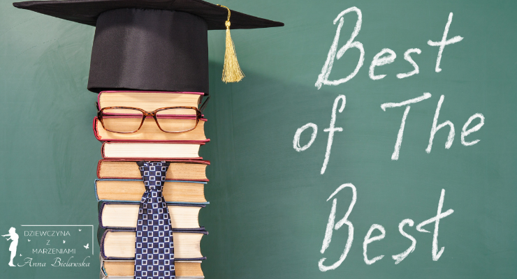 Jesteś dla siebie najlepszą inwestycją!