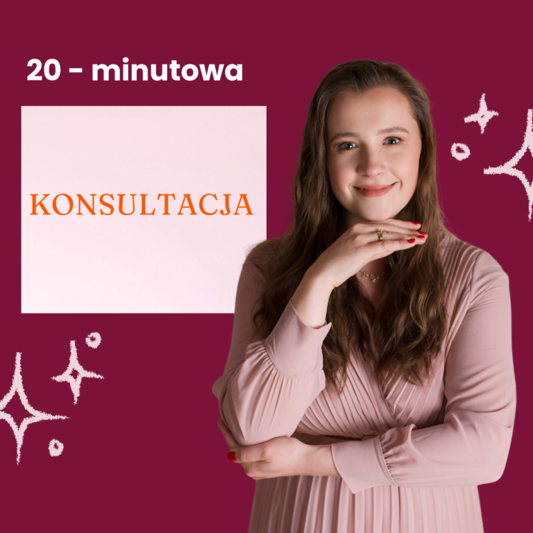 Darmowa konsultacja - "Moc Przebudzenia"